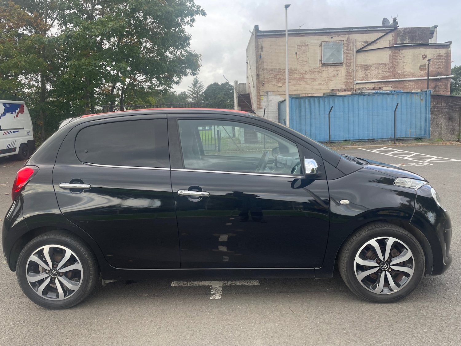 Used Citroen C1 2016 for sale - 76120399: Photo 8
