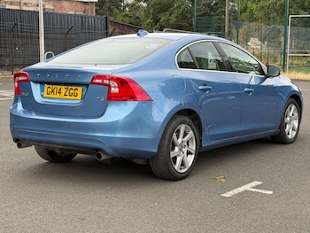 Used Volvo S60 2014 for sale - 79331260: Photo