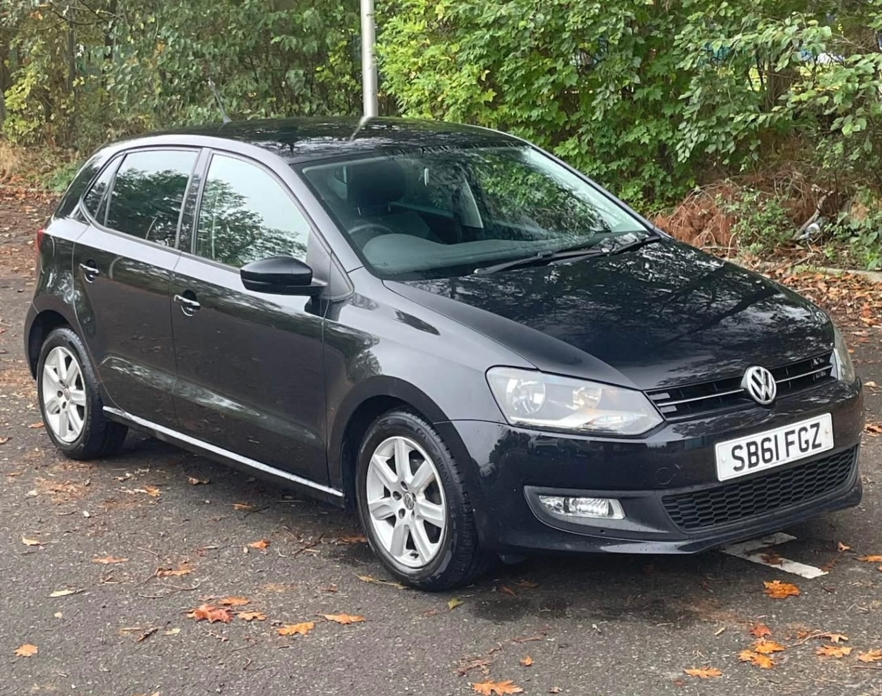 Used Volkswagen Polo 2012 for sale - 76637222: Photo 1