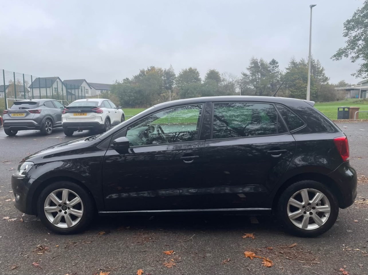 Used Volkswagen Polo 2012 for sale - 76637222: Photo 4