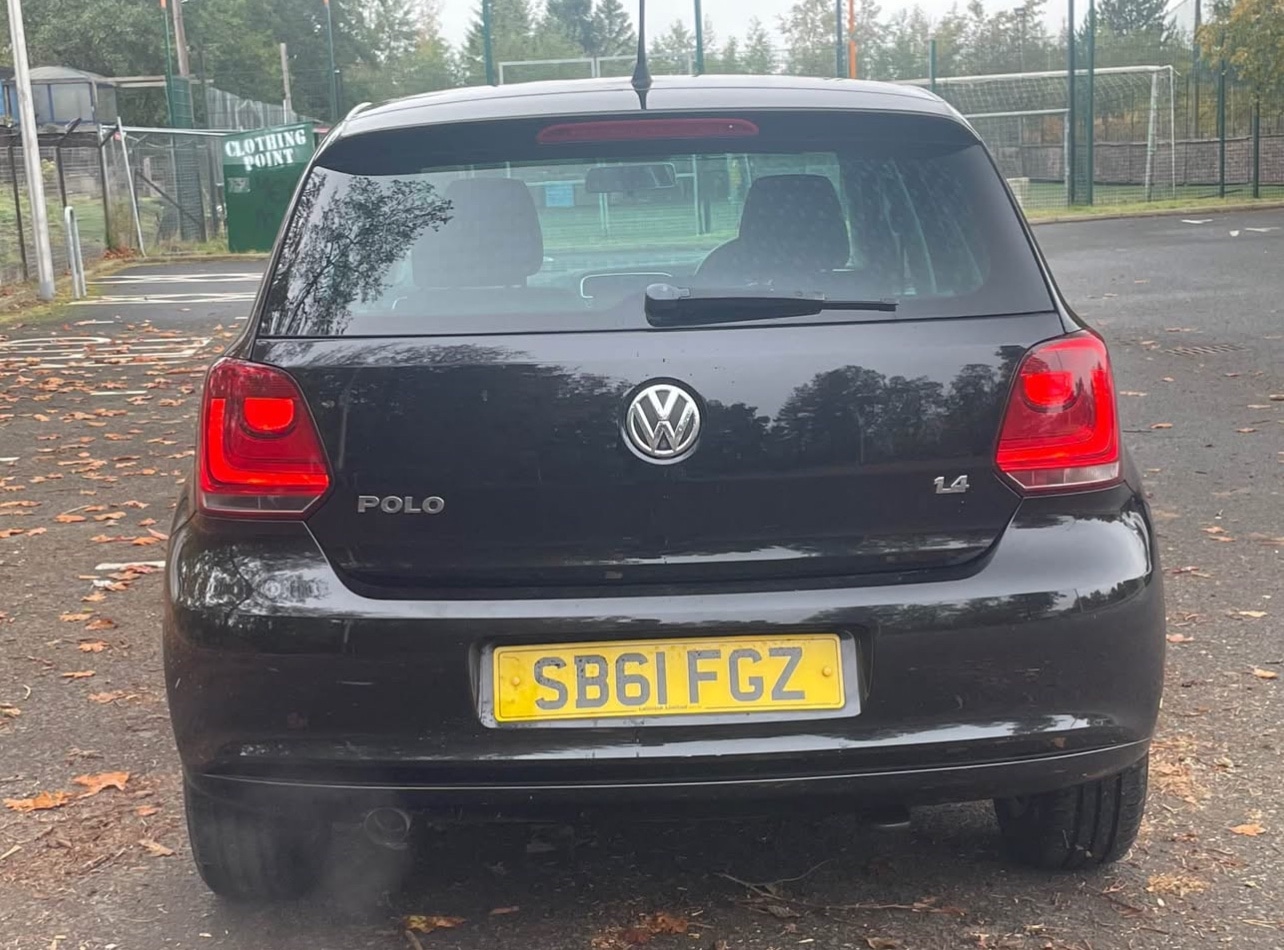 Used Volkswagen Polo 2012 for sale - 76637222: Photo 6