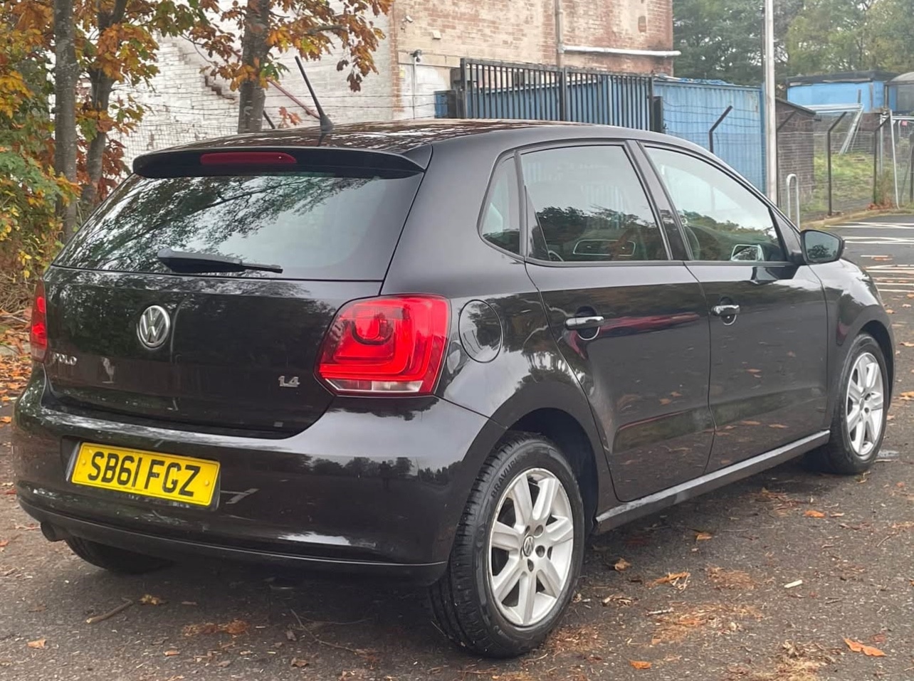 Used Volkswagen Polo 2012 for sale - 76637222: Photo 7