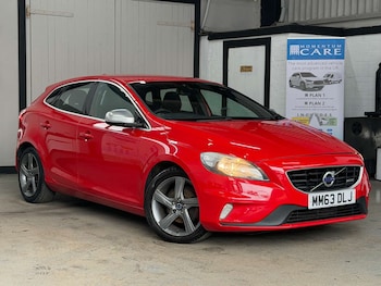 Used Volvo V40 2013 for sale - 79333023: Photo