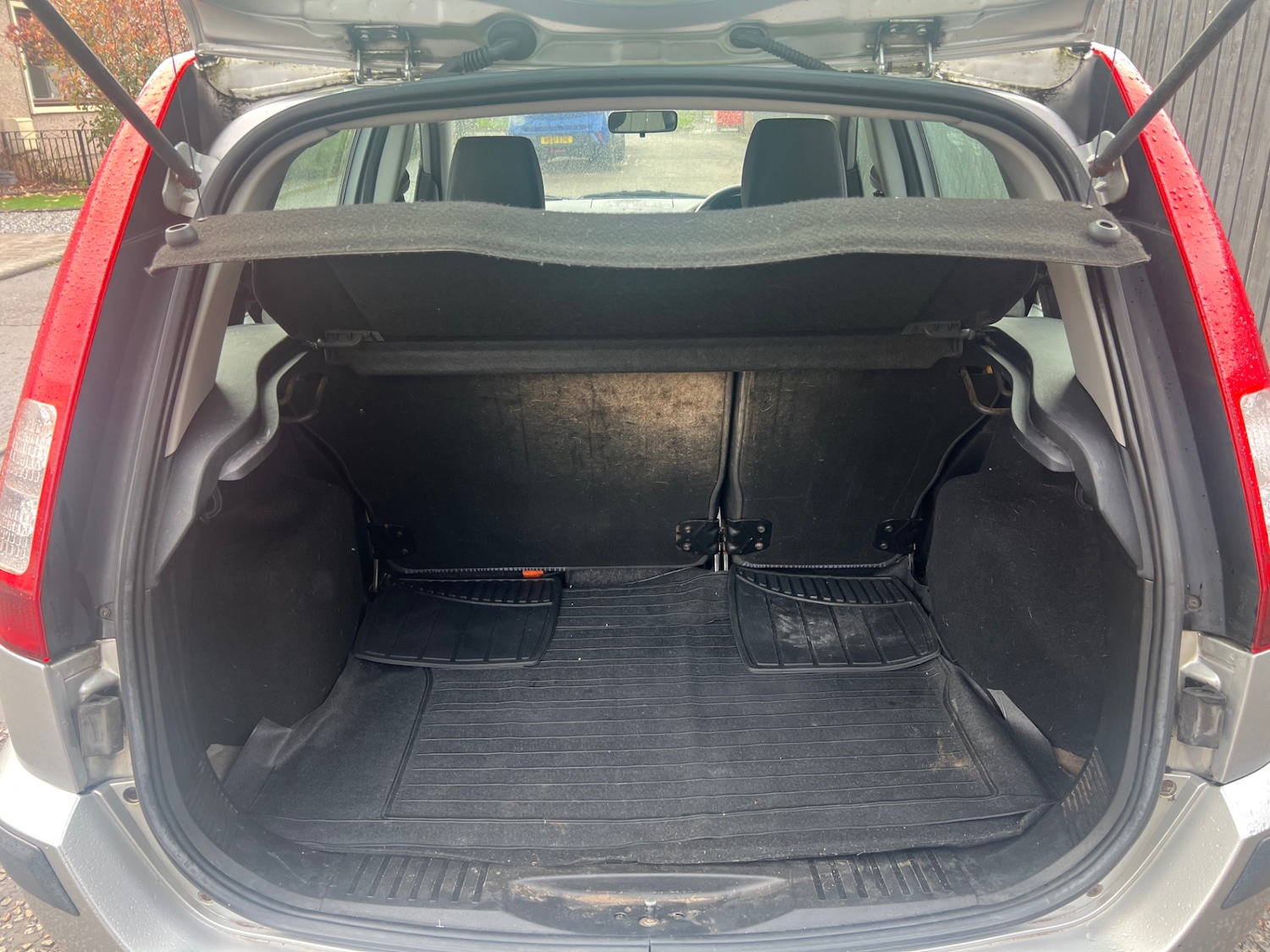 Used Ford Fusion 2008 for sale - 77677270: Photo 15