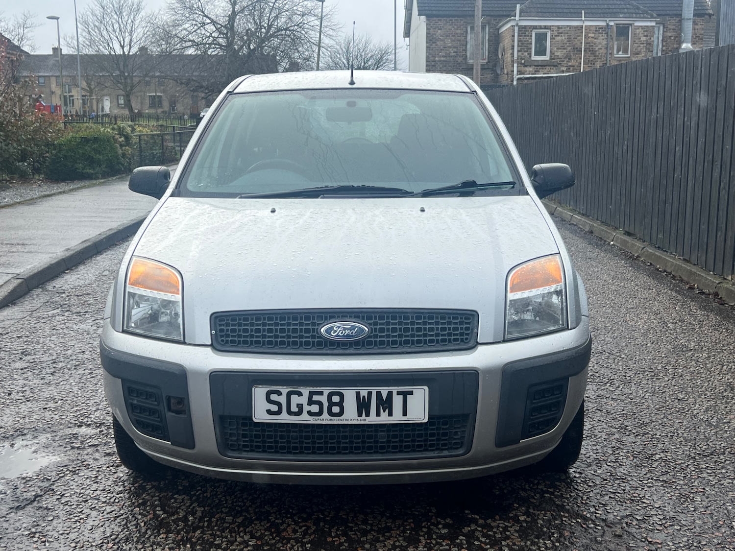 Used Ford Fusion 2008 for sale - 77677270: Photo 2