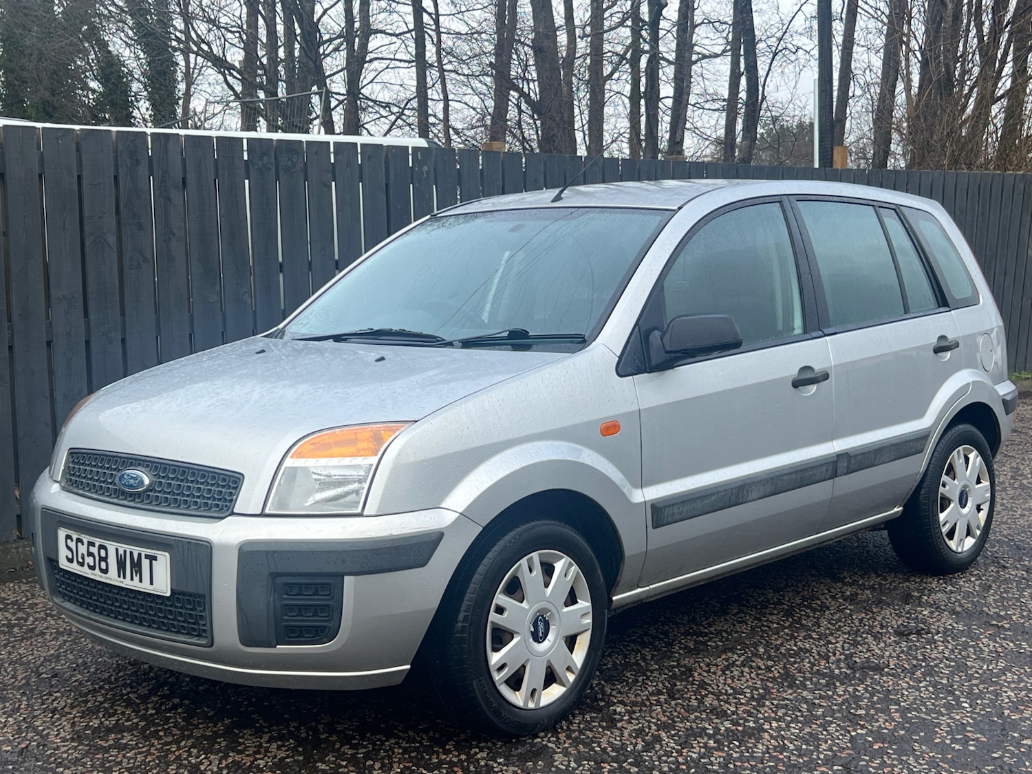 Used Ford Fusion 2008 for sale - 77677270: Photo 3