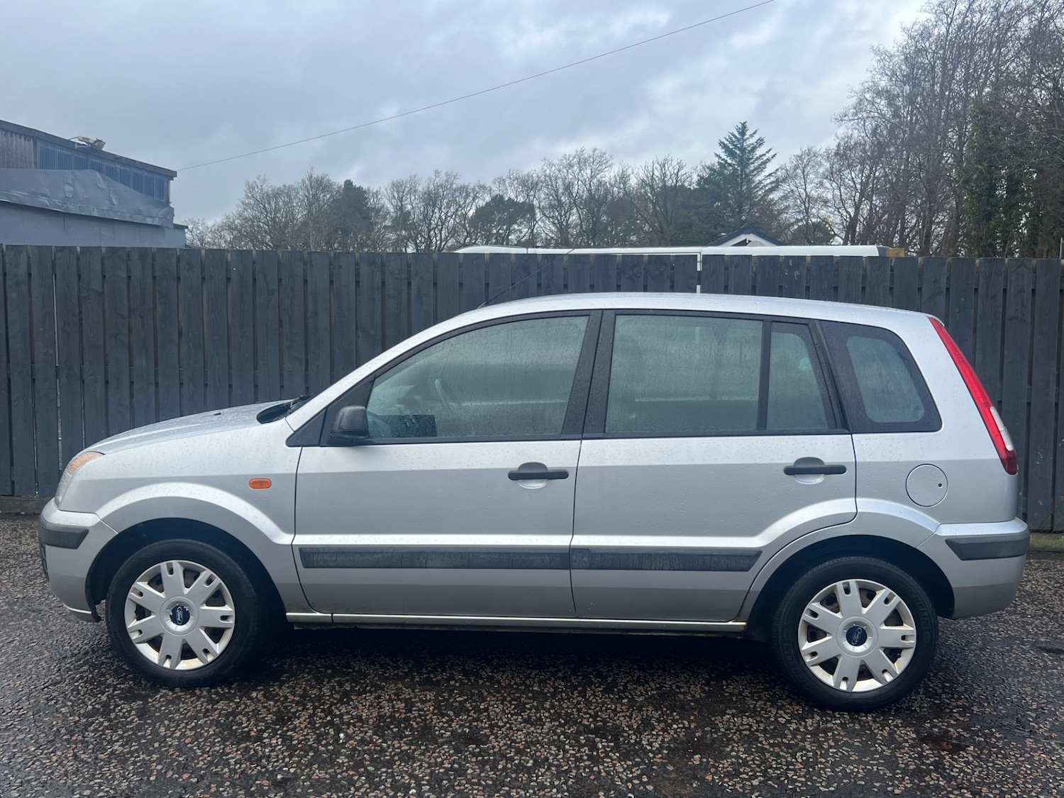 Used Ford Fusion 2008 for sale - 77677270: Photo 4