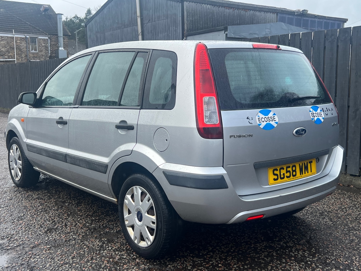 Used Ford Fusion 2008 for sale - 77677270: Photo 5