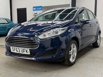 Used Ford Fiesta 2013 for sale - 79788465: Photo