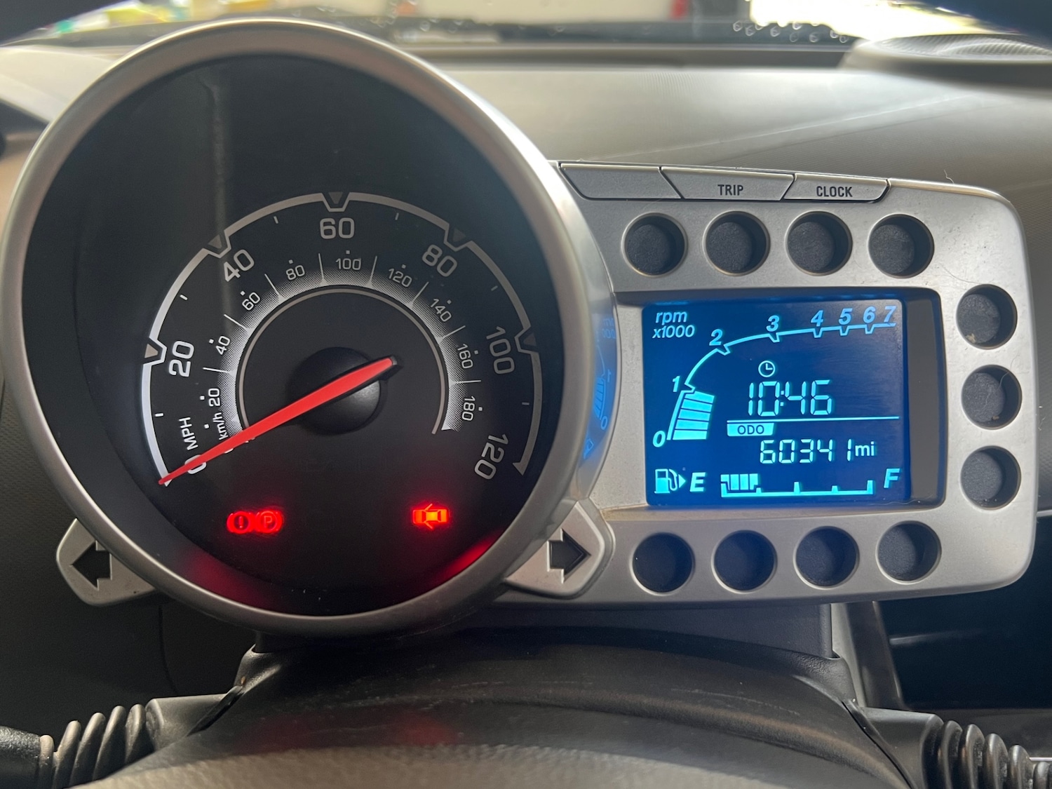 Used Chevrolet Spark 2010 for sale - 78144125: Photo 10