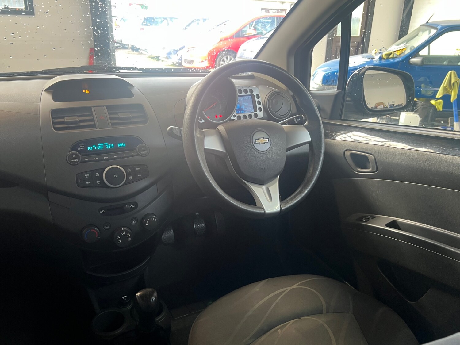 Used Chevrolet Spark 2010 for sale - 78144125: Photo 14