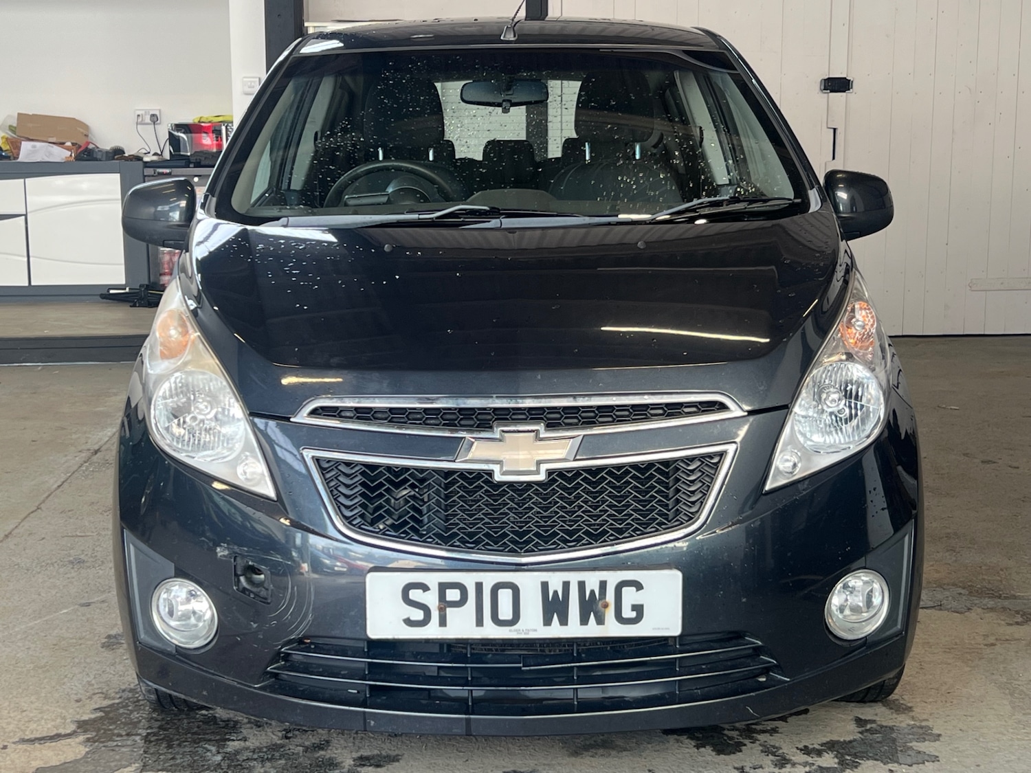 Used Chevrolet Spark 2010 for sale - 78144125: Photo 2