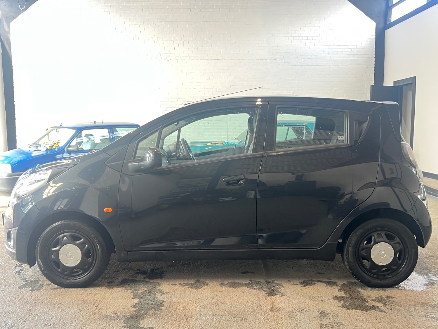 Used Chevrolet Spark 2010 for sale - 78144125: Photo 4