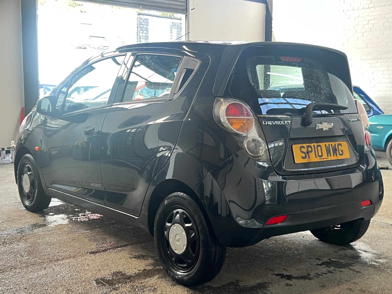 Used Chevrolet Spark 2010 for sale - 78144125: Photo 5