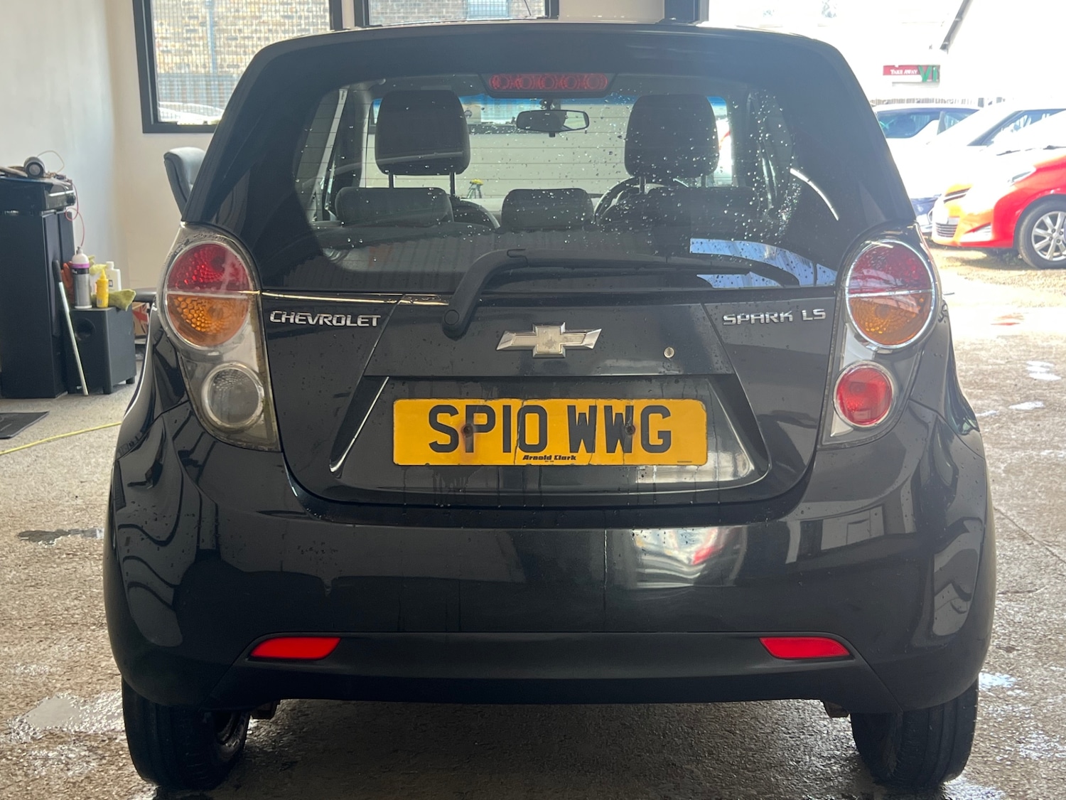 Used Chevrolet Spark 2010 for sale - 78144125: Photo 6