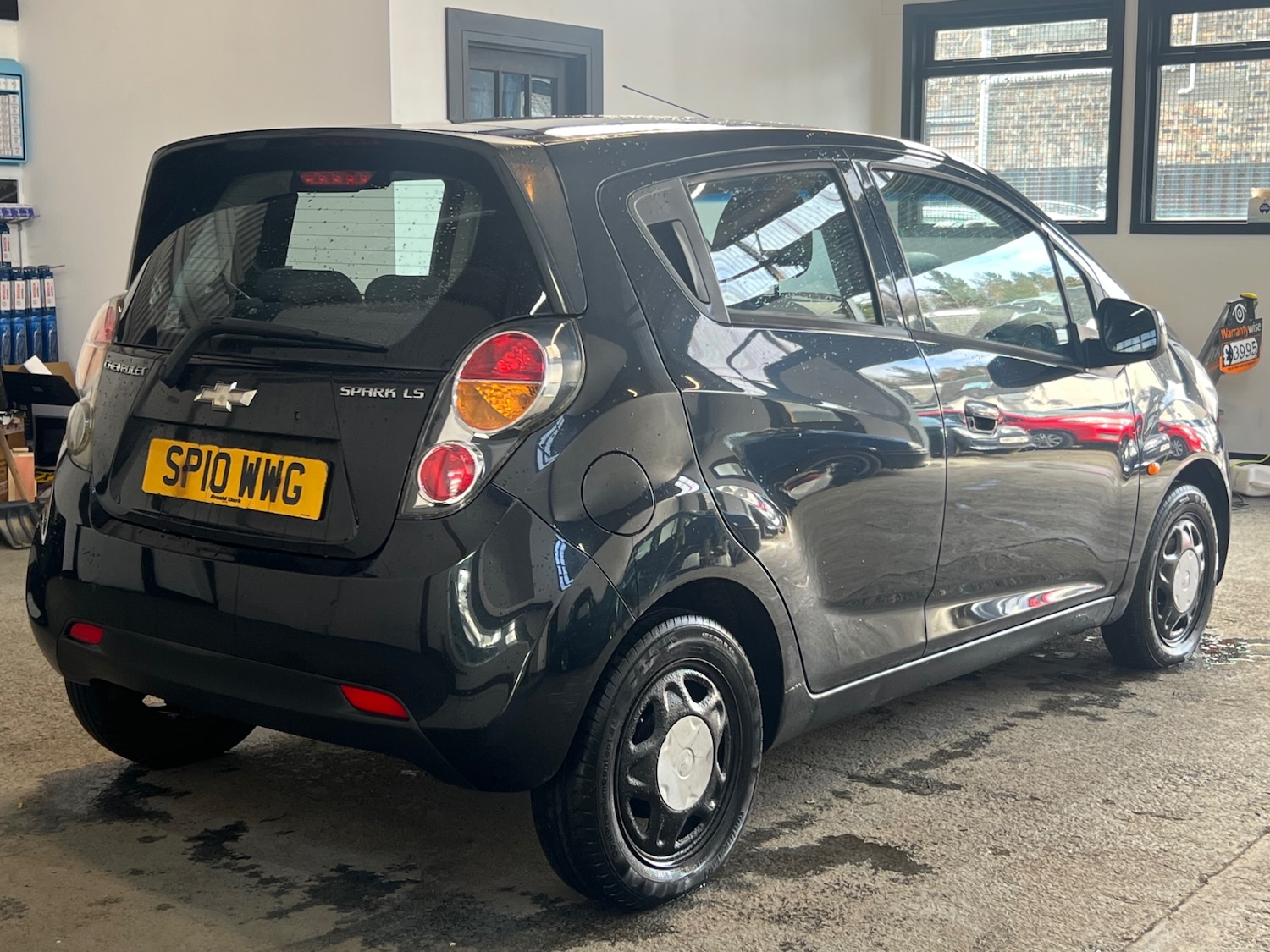 Used Chevrolet Spark 2010 for sale - 78144125: Photo 7