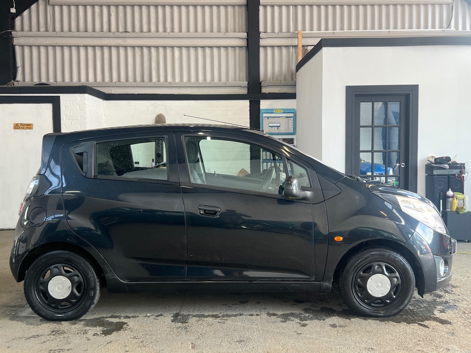 Used Chevrolet Spark 2010 for sale - 78144125: Photo 8