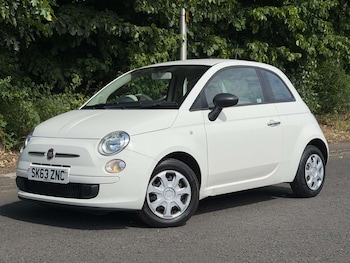 Used Fiat 500 2013 for sale - 79504380: Photo