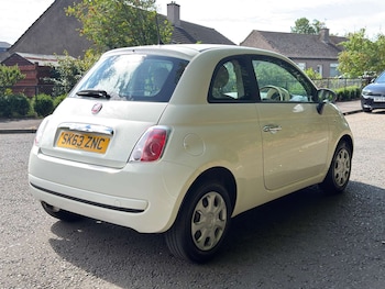 Used Fiat 500 2013 for sale - 79504380: Photo