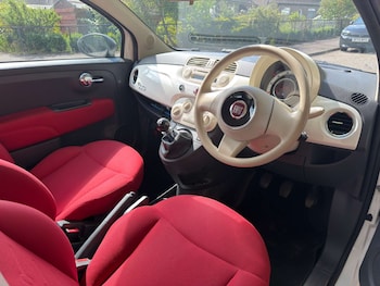 Used Fiat 500 2013 for sale - 79504380: Photo