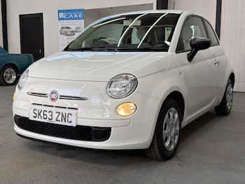 Used Fiat 500 2013 for sale - 79504380: Photo