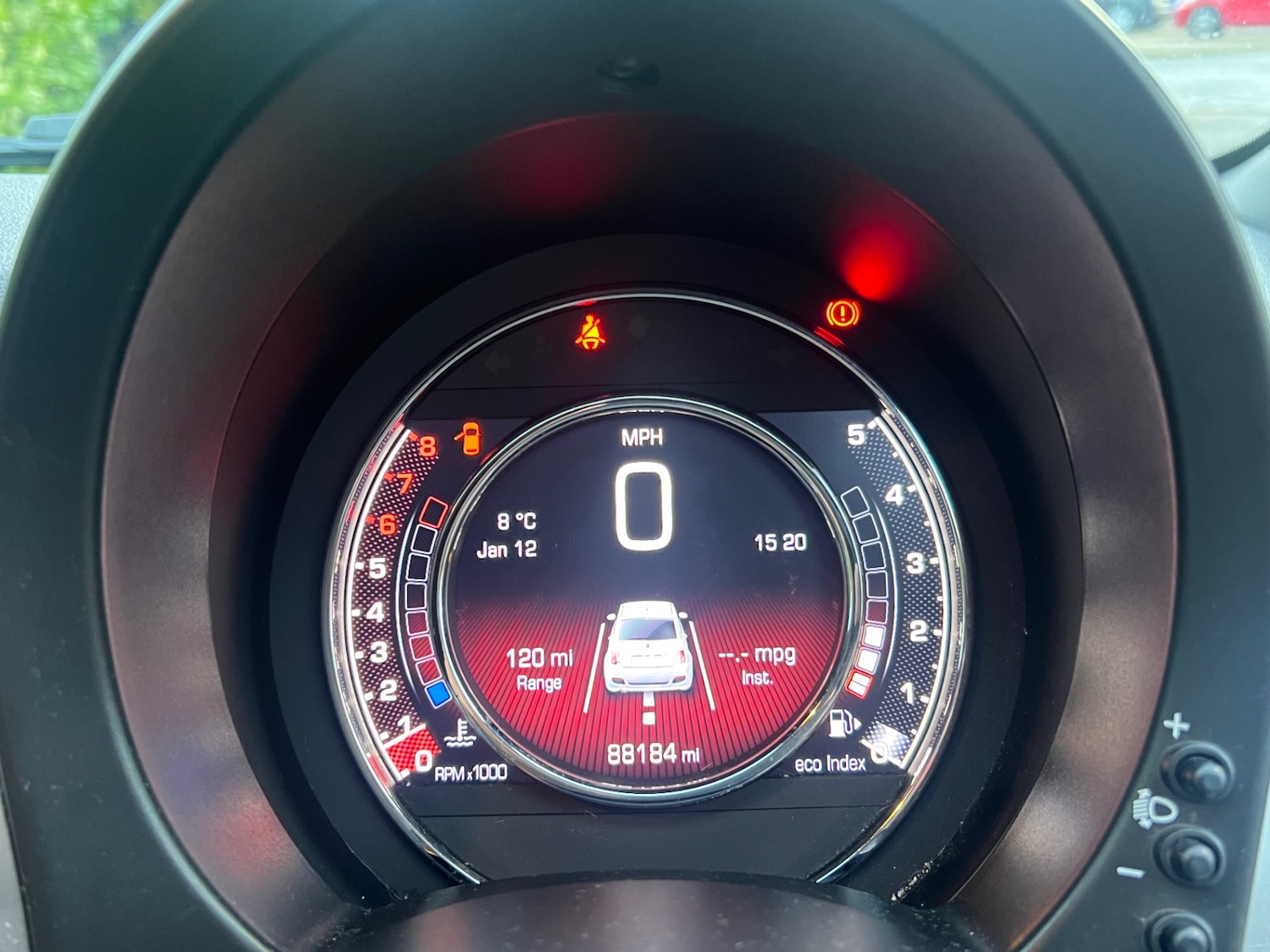 Used Fiat 500 2014 for sale - 77171362: Photo 10