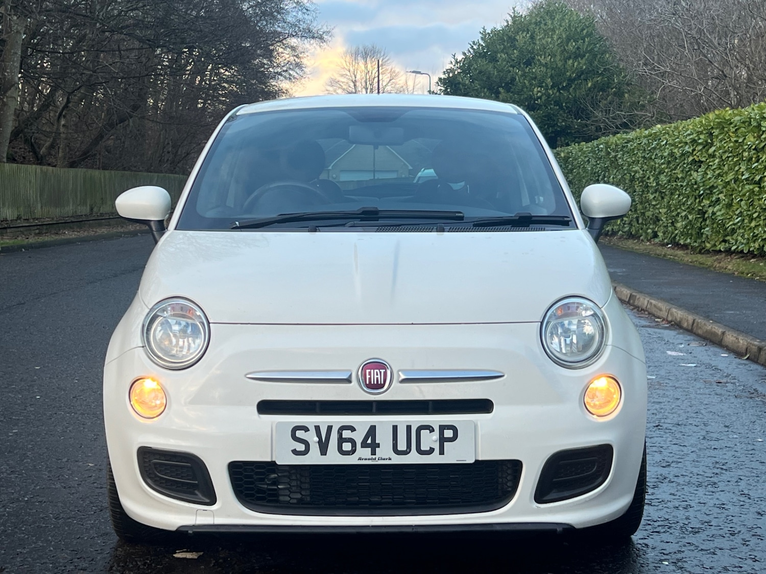 Used Fiat 500 2014 for sale - 77171362: Photo 2