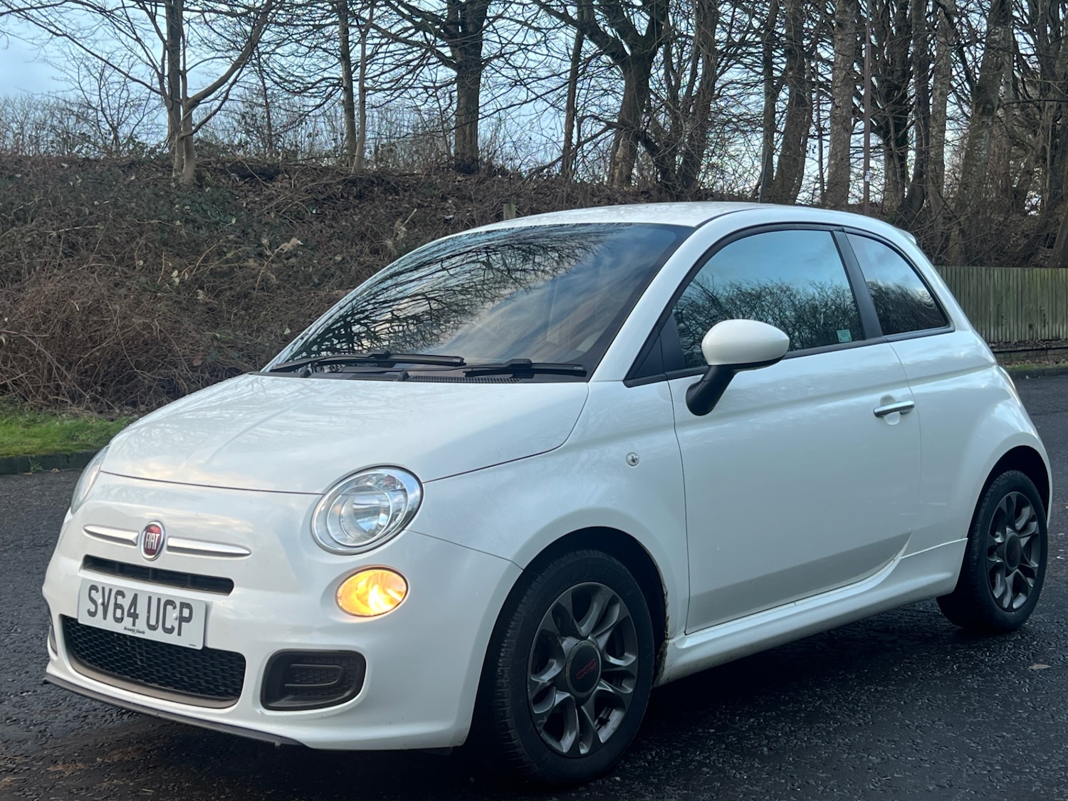 Used Fiat 500 2014 for sale - 77171362: Photo 3