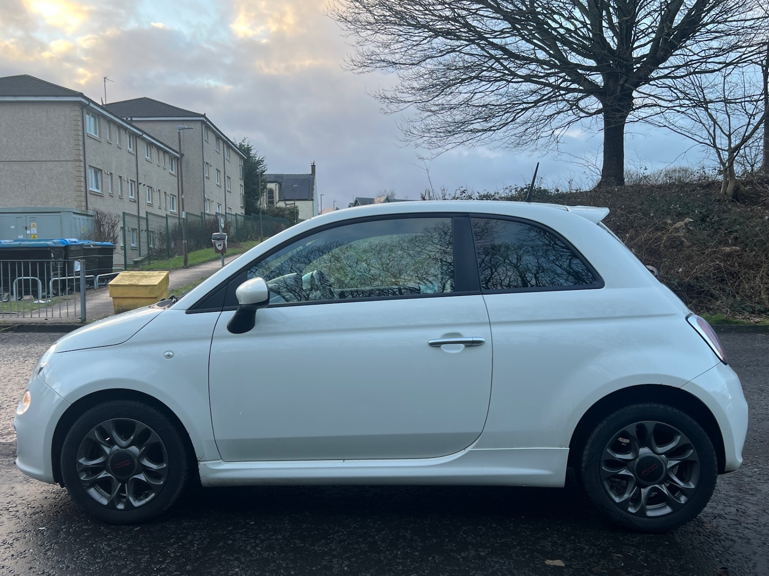 Used Fiat 500 2014 for sale - 77171362: Photo 4