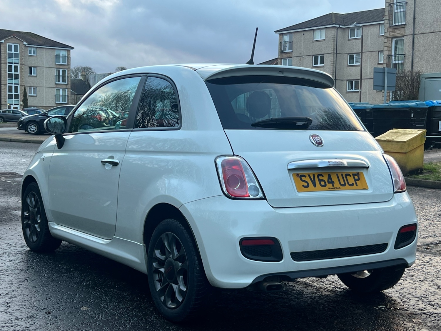 Used Fiat 500 2014 for sale - 77171362: Photo 5
