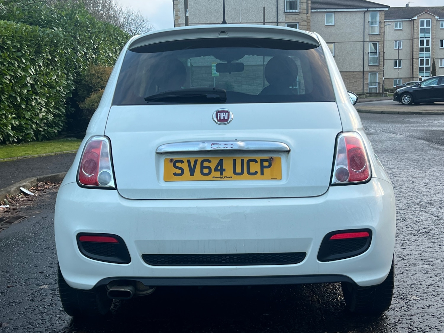 Used Fiat 500 2014 for sale - 77171362: Photo 6