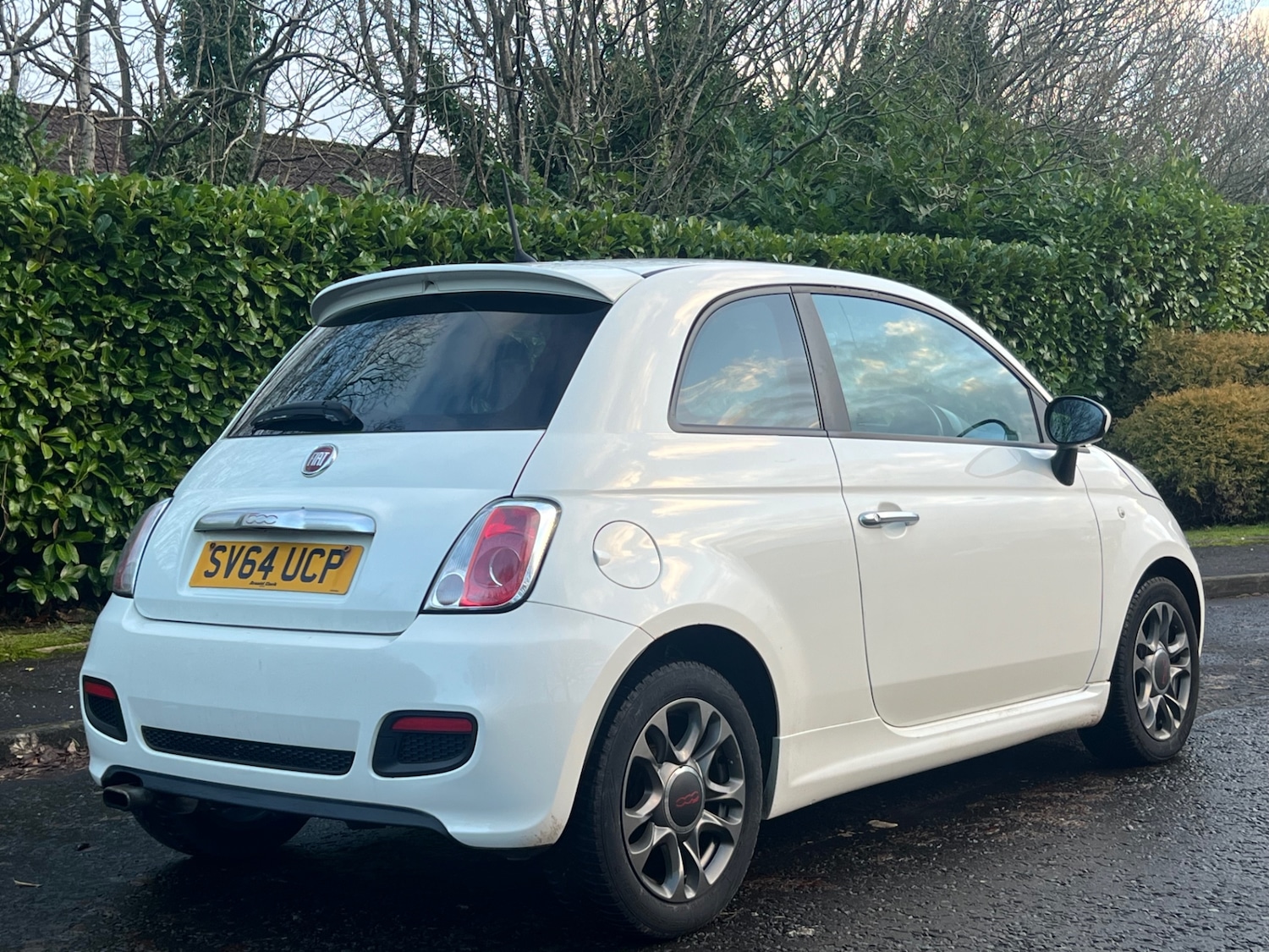 Used Fiat 500 2014 for sale - 77171362: Photo 7