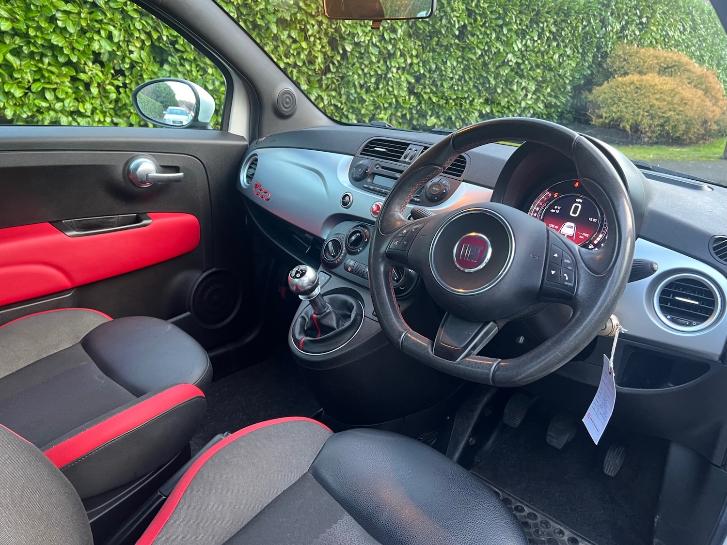 Used Fiat 500 2014 for sale - 77171362: Photo 9