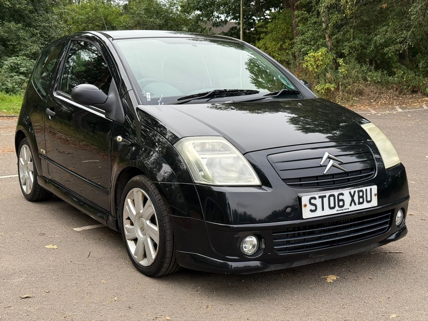 Used Citroen C2 2006 for sale - 75681625: Photo 1