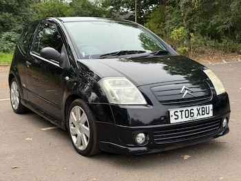 2006 (06) - 1.6i 16V VTR 3dr SensoDrive