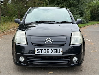 Used Citroen C2 2006 for sale - 75681625: Photo