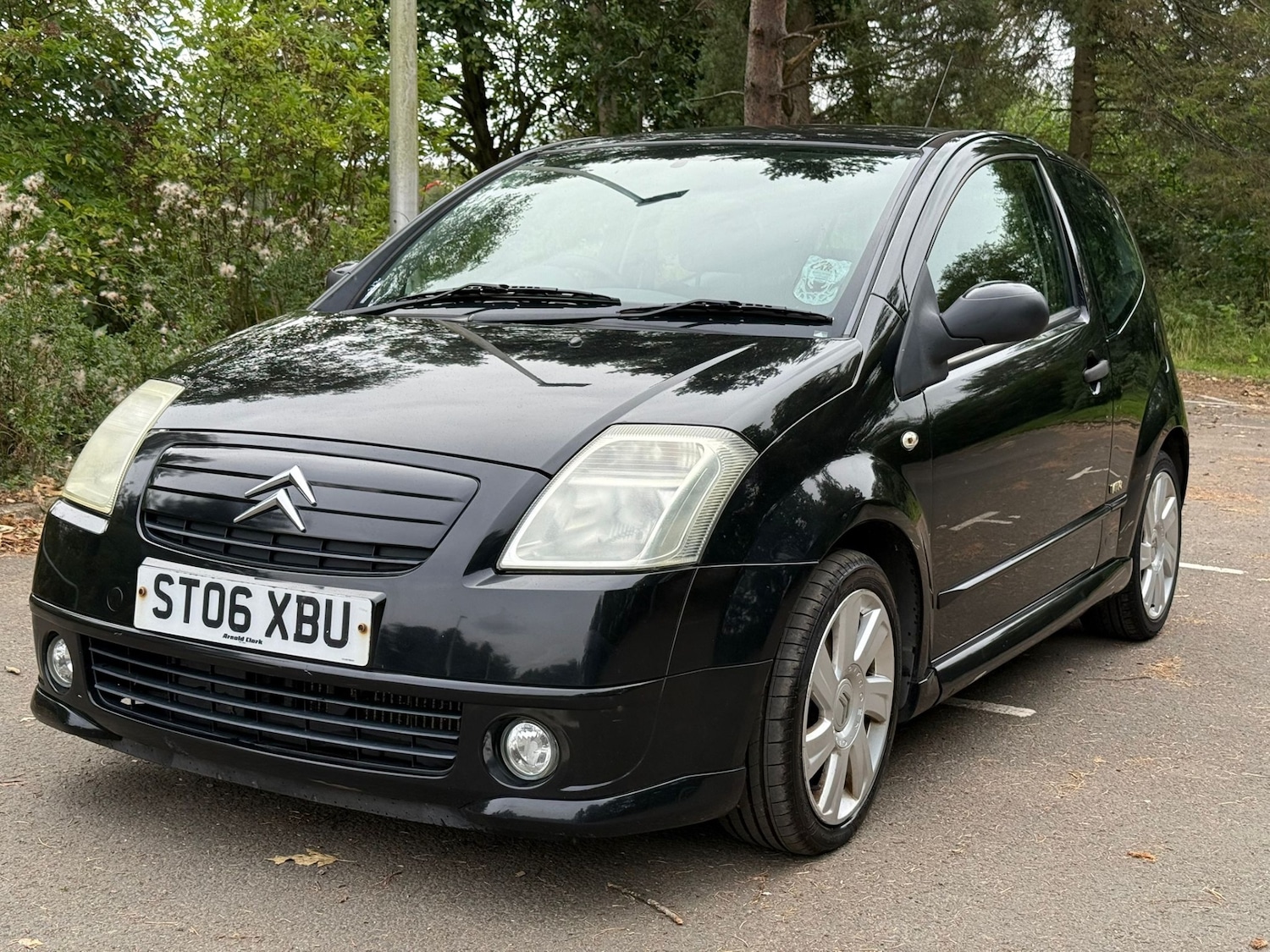 Used Citroen C2 2006 for sale - 75681625: Photo 3