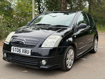 Used Citroen C2 2006 for sale - 75681625: Photo