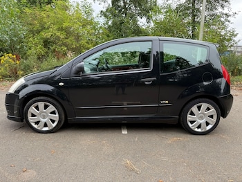 Used Citroen C2 2006 for sale - 75681625: Photo