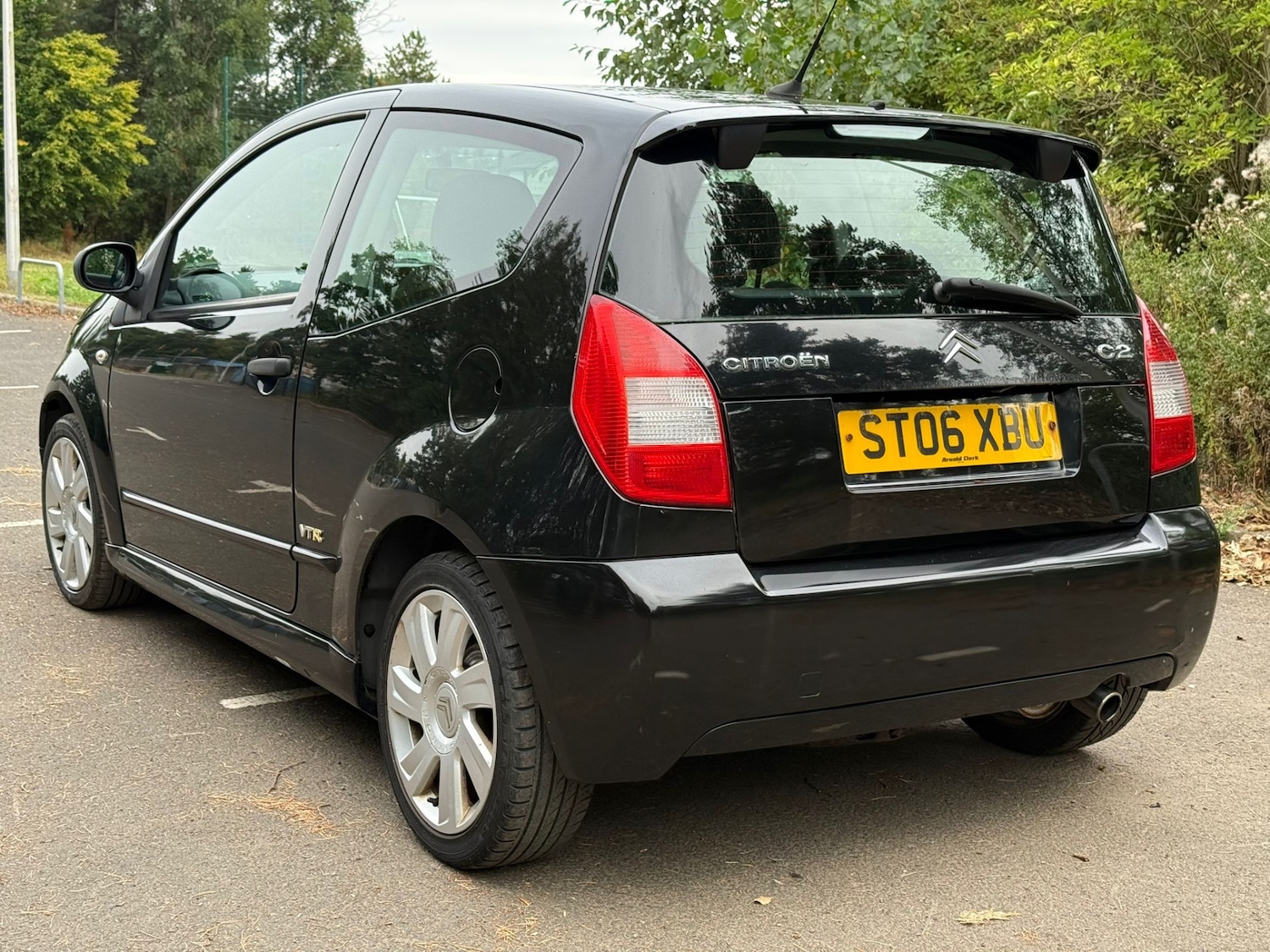 Used Citroen C2 2006 for sale - 75681625: Photo 5