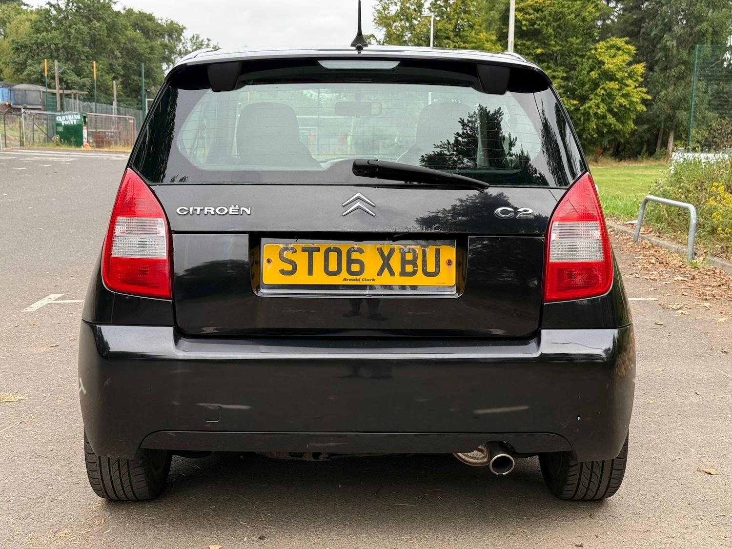 Used Citroen C2 2006 for sale - 75681625: Photo 6