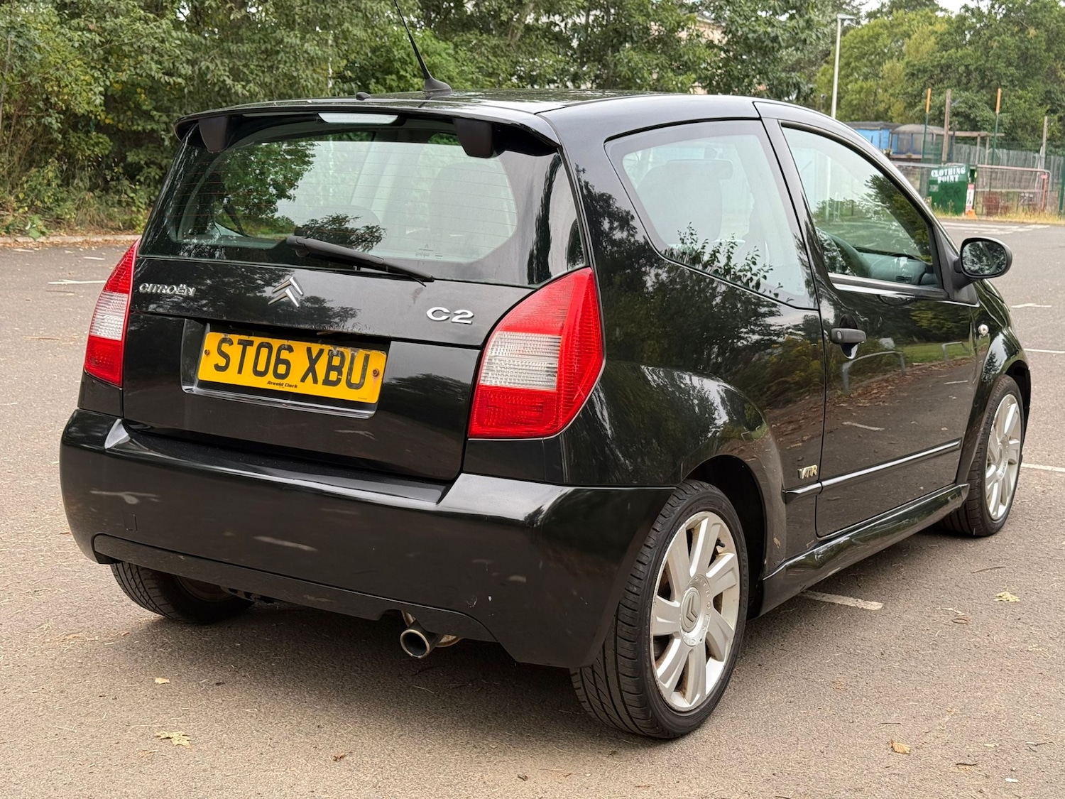 Used Citroen C2 2006 for sale - 75681625: Photo 7