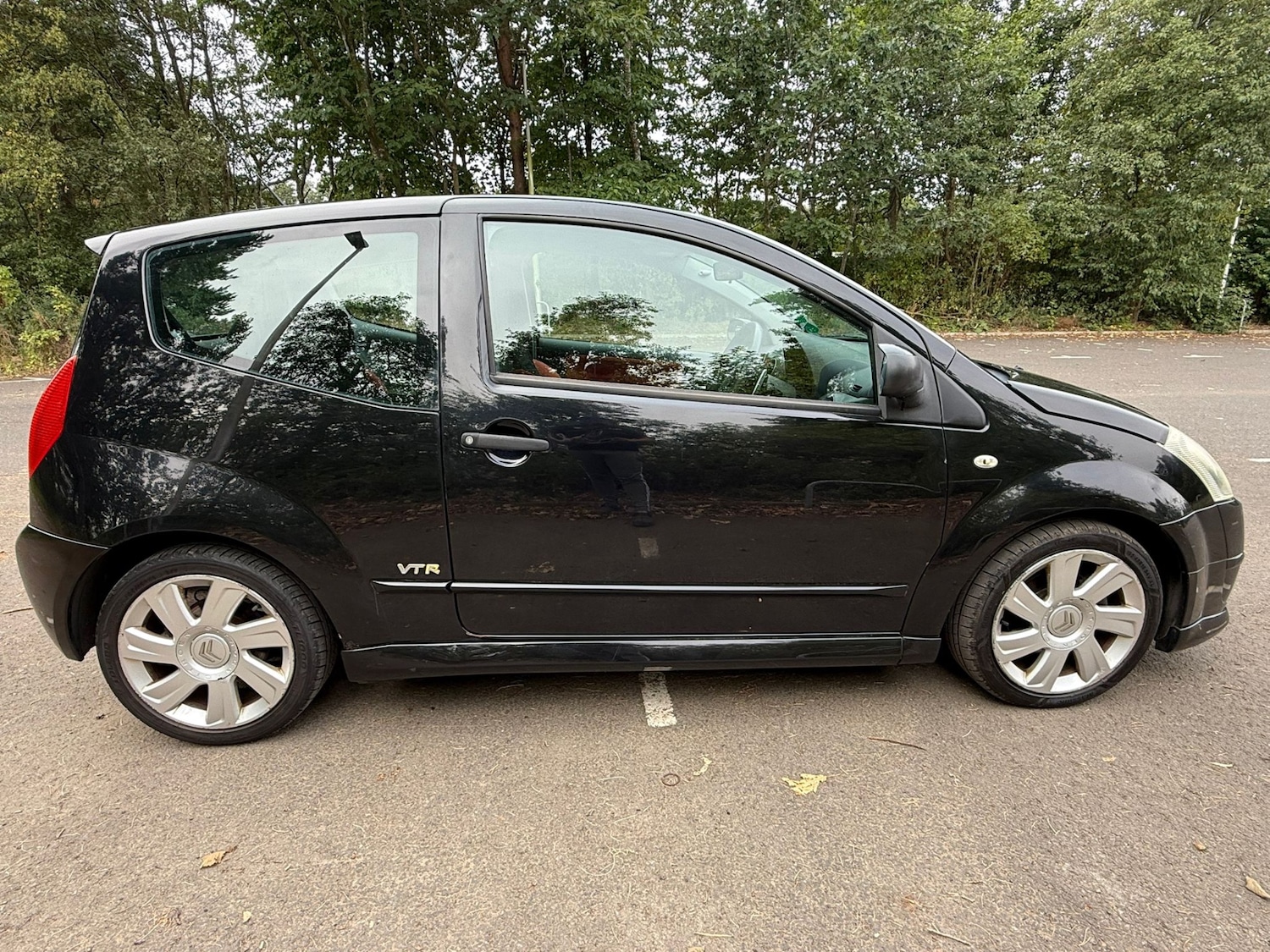Used Citroen C2 2006 for sale - 75681625: Photo 8
