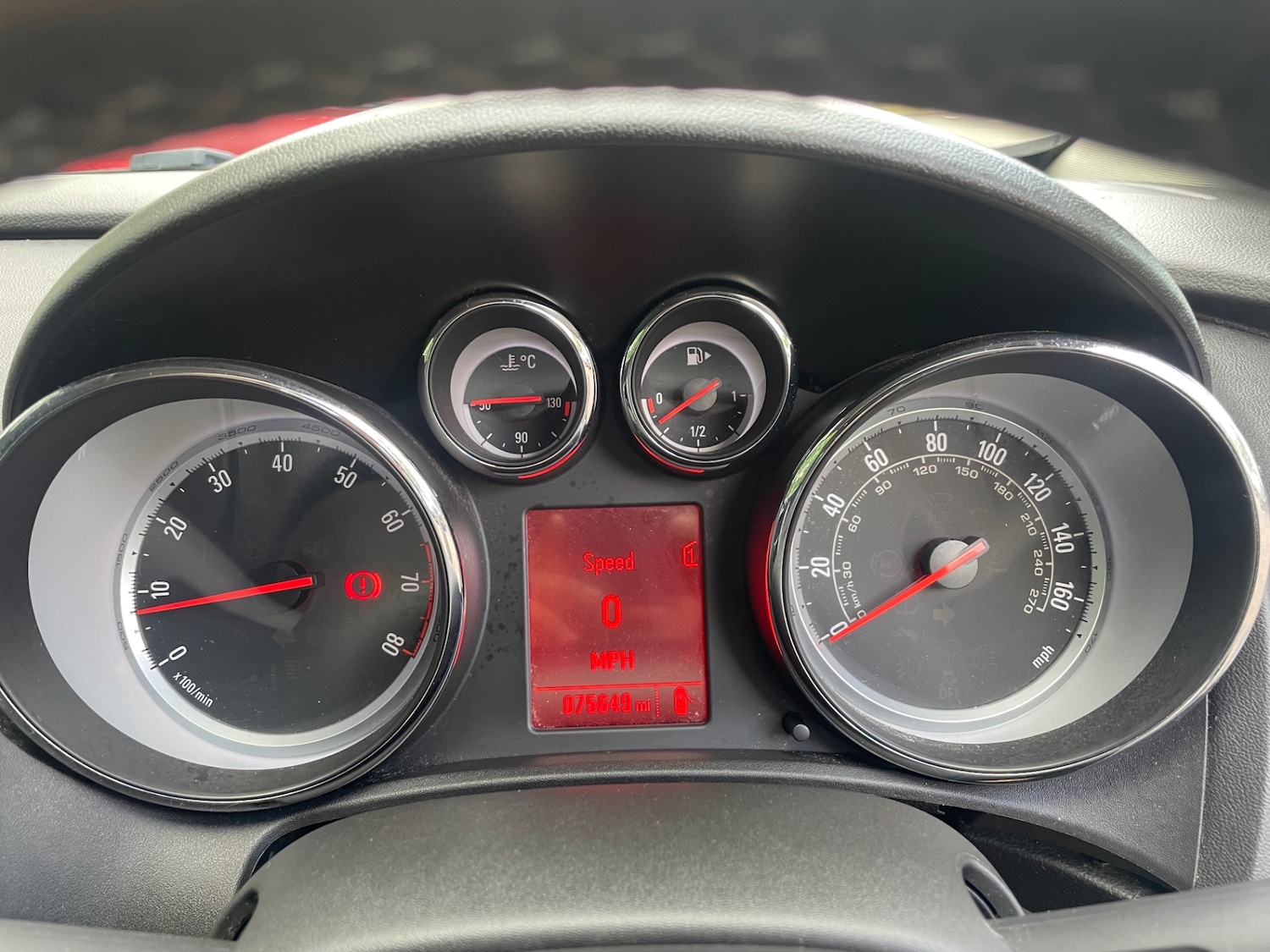 Used Vauxhall Astra 2014 for sale - 76087702: Photo 10