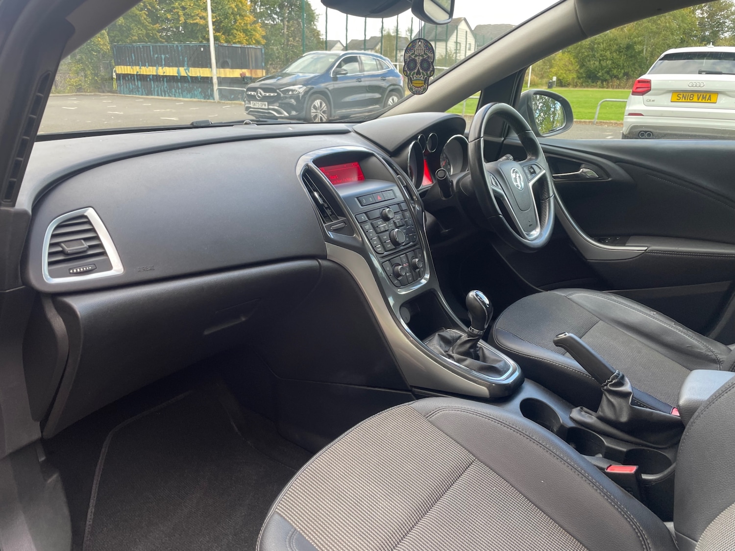 Used Vauxhall Astra 2014 for sale - 76087702: Photo 14