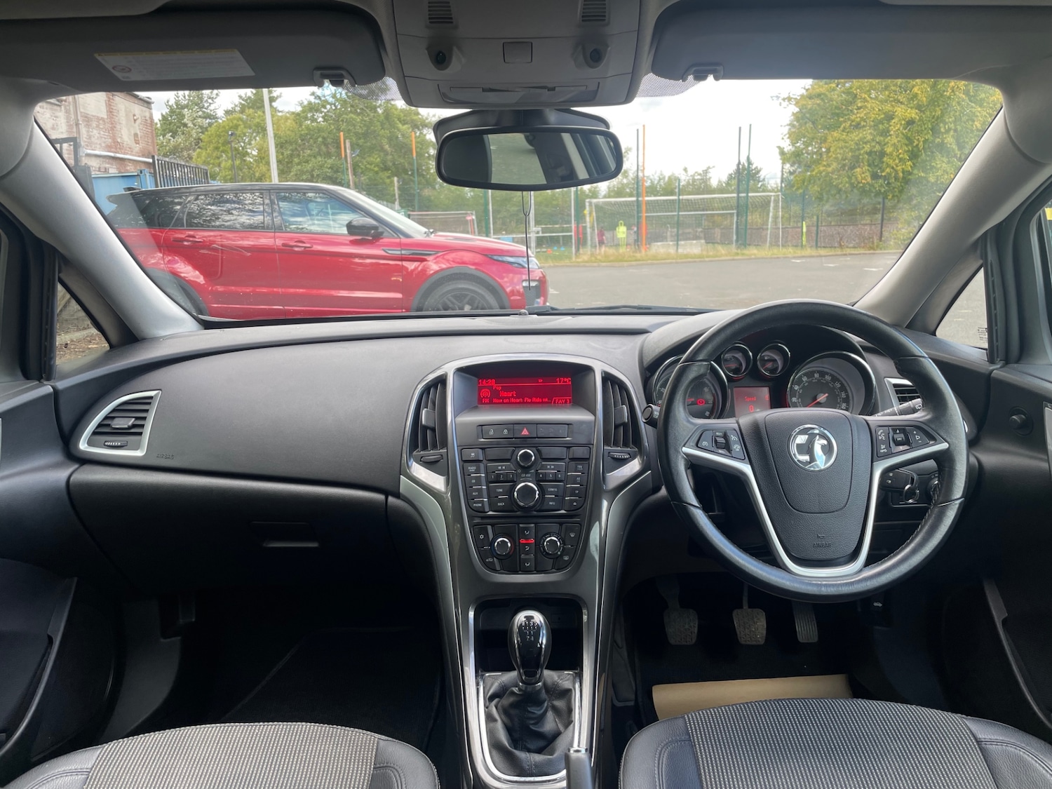Used Vauxhall Astra 2014 for sale - 76087702: Photo 16