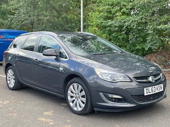 Vauxhall - Astra