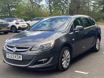 Used Vauxhall Astra 2014 for sale - 76087702: Photo 3