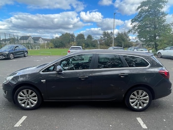 Used Vauxhall Astra 2014 for sale - 76087702: Photo 4