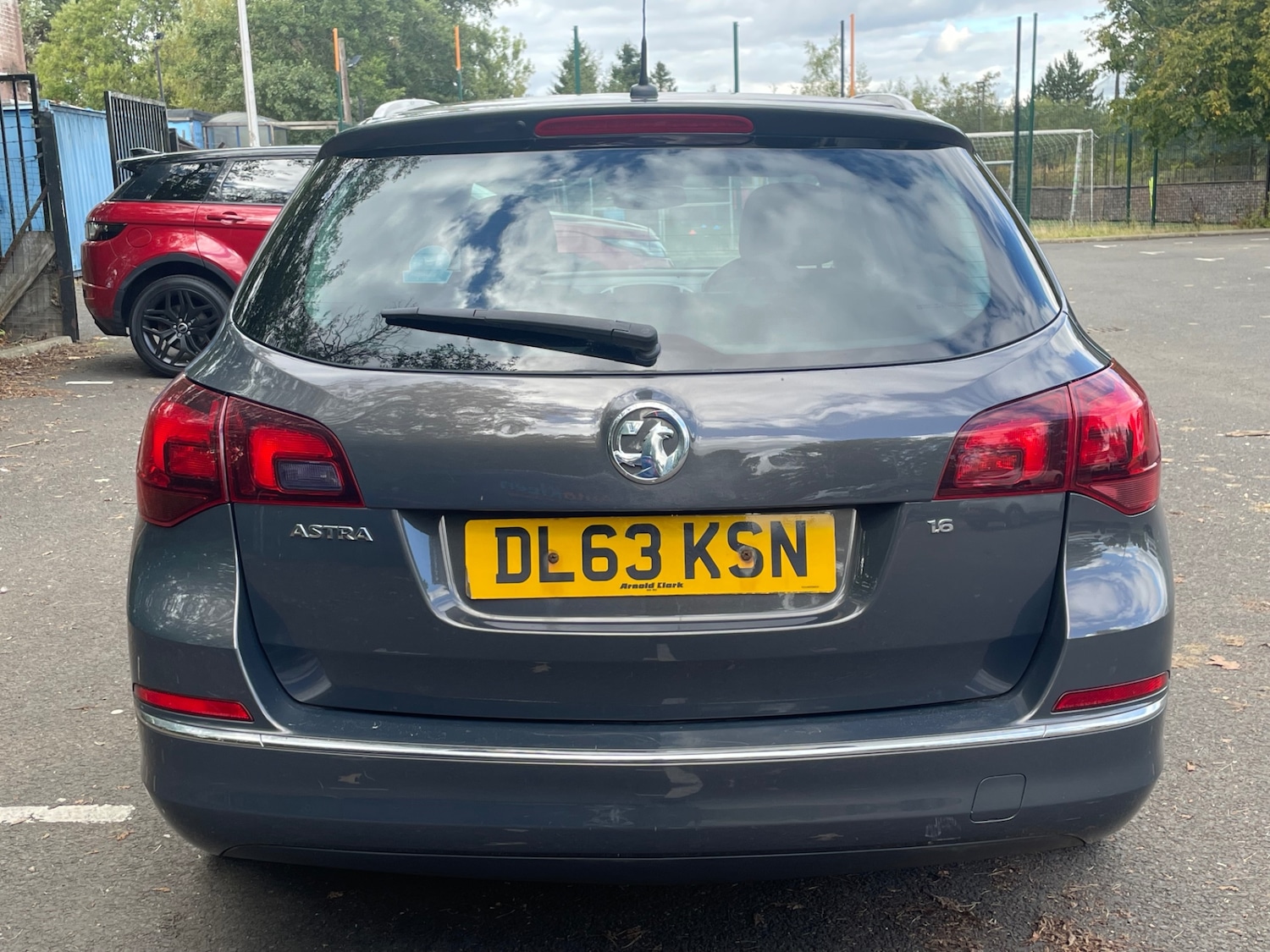 Used Vauxhall Astra 2014 for sale - 76087702: Photo 6
